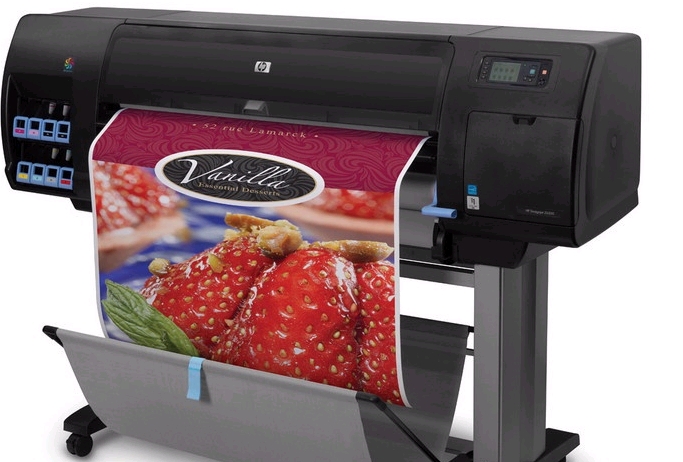 惠普Z6200大幅面绘图仪 型号:MSH6-HP Z6200