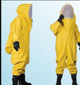 重型气密性氨气防护服 型号:FX23-RHFIIA