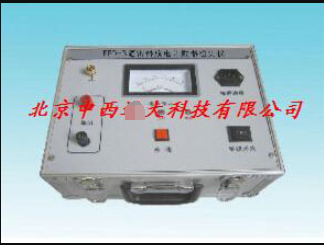 避雷器放电计数器检测仪 型号:WH1-EFD-B