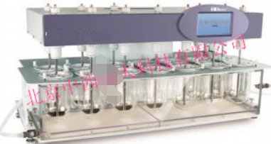 在线溶出试验仪 型号:HY68/RCY-1400T