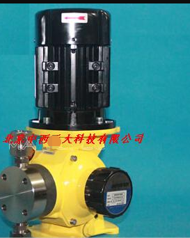 美国米顿罗计量泵 HL40-GM0330PQ1MNN