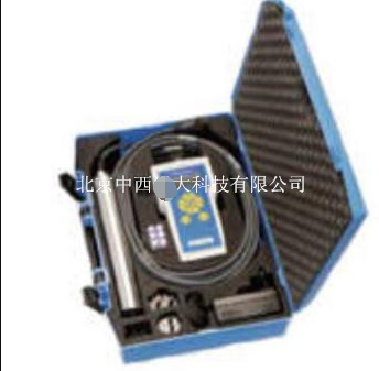 污泥界面监测仪 型号:TSS Portable