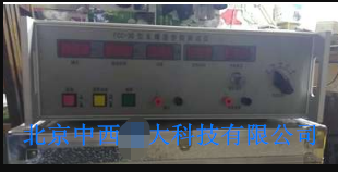 发爆器参数测试仪 型号:TD144-FCC-3