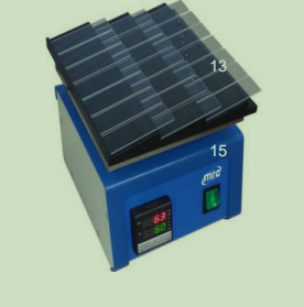 玻片干燥器  型号:KM1-HPS-6