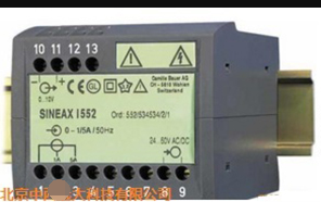 交流电流变送器 型号:FM01-Sineax I552