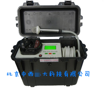 便携式水质自动采样器 型号:CSX7/PWS-1