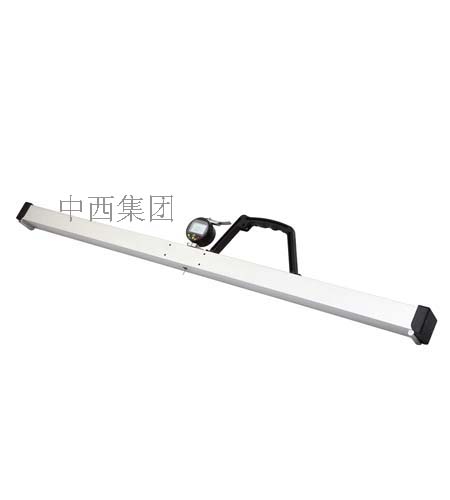 钢轨直度测量尺 型号:KS93-SK-GF2821