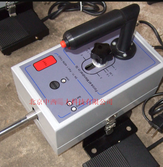 锐利边缘测试仪 型号:KM1-TW015