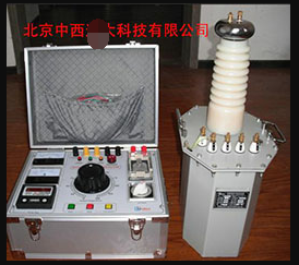 耐压测试仪油浸式 型号:MW60-50KVA