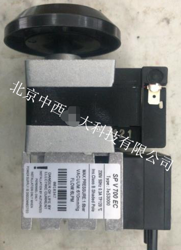 抽气泵 型号:SF31-SPV700EH/EC-HR