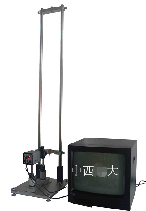 CCD伸长法杨氏模量测定仪 型号:M388952