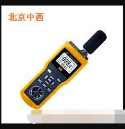 多功能环境检测仪 型号:ZXYDH61
