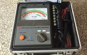 兆欧表 型号:QF04-SMR-5000