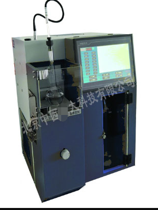 全自动沸程测定仪 型号:QY11/1131