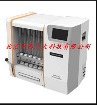 粗纤维测定仪 型号:HDU6-SLQ-202