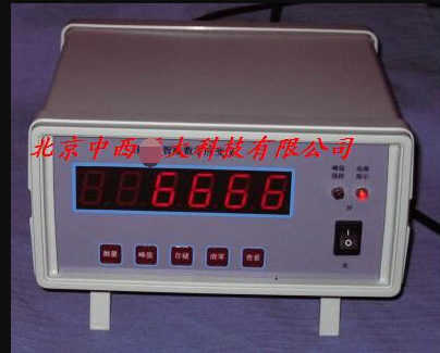 智能数字应变仪 型号:NC8X-HZ-3