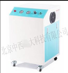 箱式静音无油空压机 型号:TW5501S