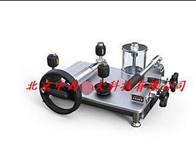 台式油压泵 型号:HDU6-const135