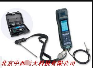 意大利便携式烟气分析仪 型号:WW07-C500