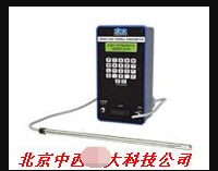 美国便携式流量计 型号:MK19-2444
