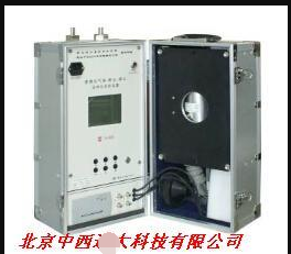烟尘采样仪校准器  型号:WT10-TH-BQX1
