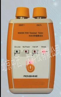 PON终端测试仪 型号:RS03-RS6304