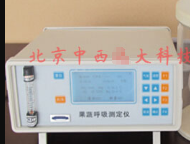 果蔬呼吸测定仪 型号:MC12/ZX-1022