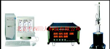 微机煤燃点测定仪 型号:M370176