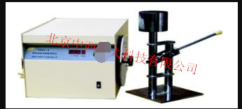 微电脑粘结指数测定仪  型号:M370185