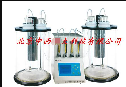 泡沫特性自动测定仪 型号:FK23-HGPM207