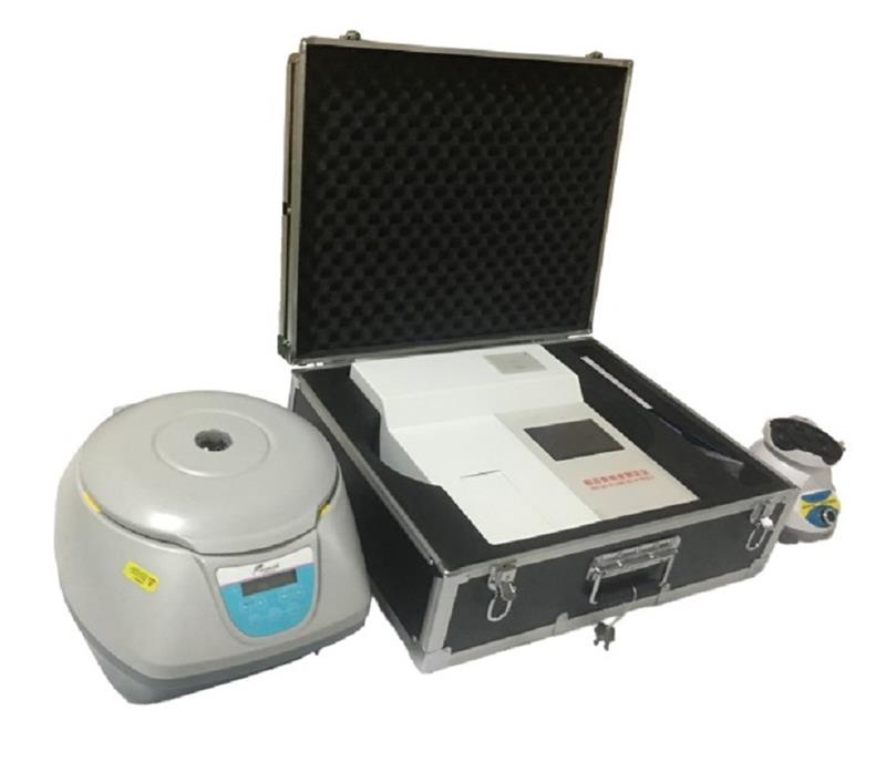 稻谷新鲜度测定仪 型号:M385422