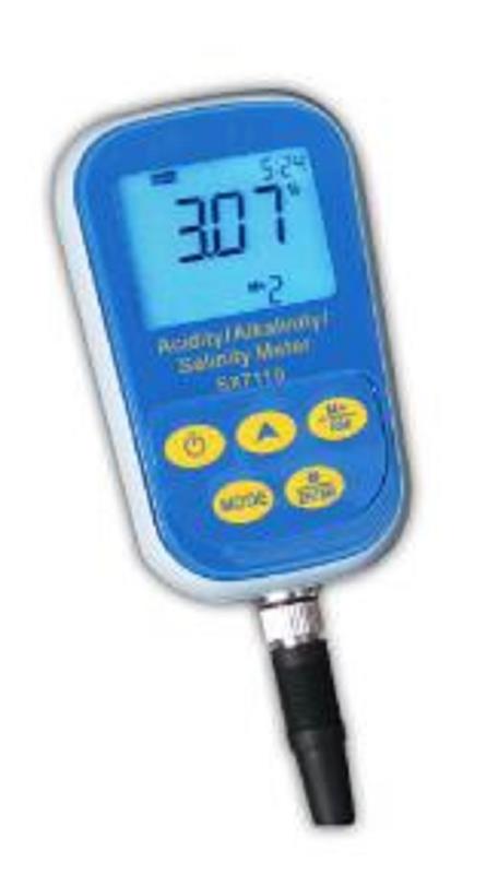 便携式酸浓度计 型号:CN63-SX7110