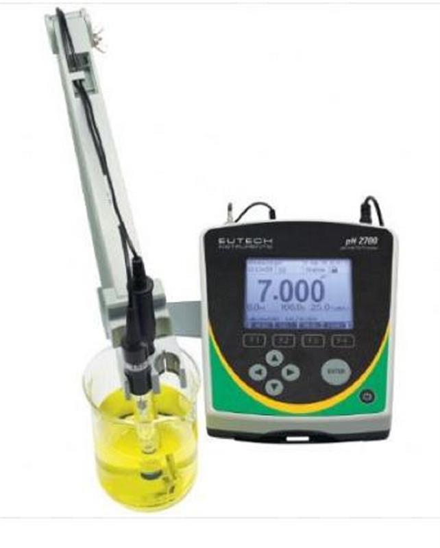 优特多参数水质测定仪 EUTE-PH2700