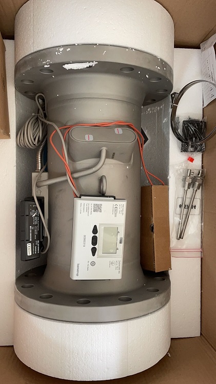 卡姆鲁普热能表  型号:Multical 603