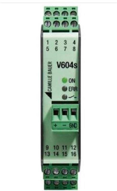 电量变送器 型号:MG05-SINEAX V604