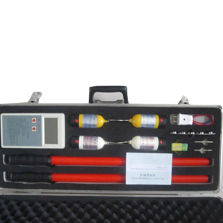 高压核相器  型号:AC10kV库号：M339589  