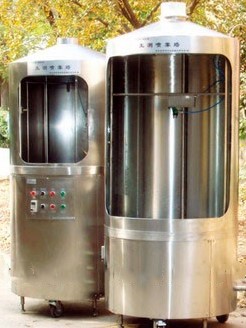 生测喷雾塔 NJ22-3WPSH-500D/500E