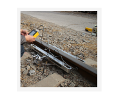 锁定轨温测量仪 型号:M200827