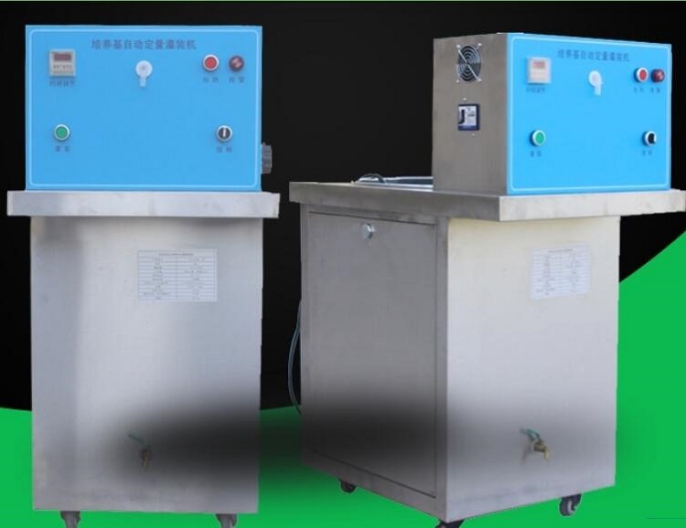 培养基自动定量灌装机 型号:ZD-100