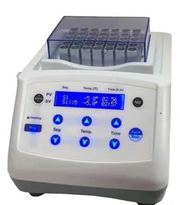 干式恒温金属浴 型号:QF88-VS-10B