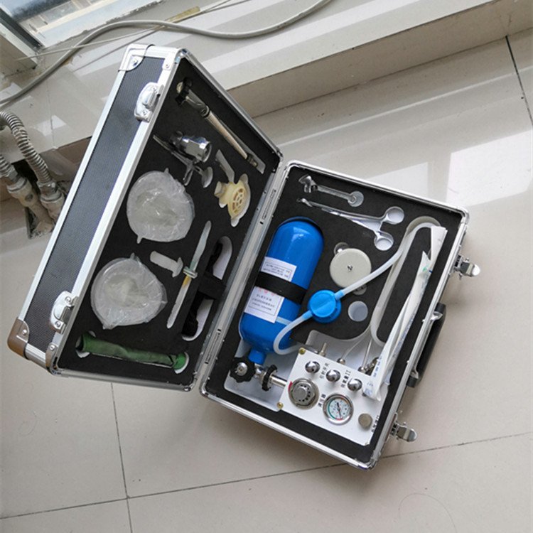 便携式自动苏生器 型号:M201191