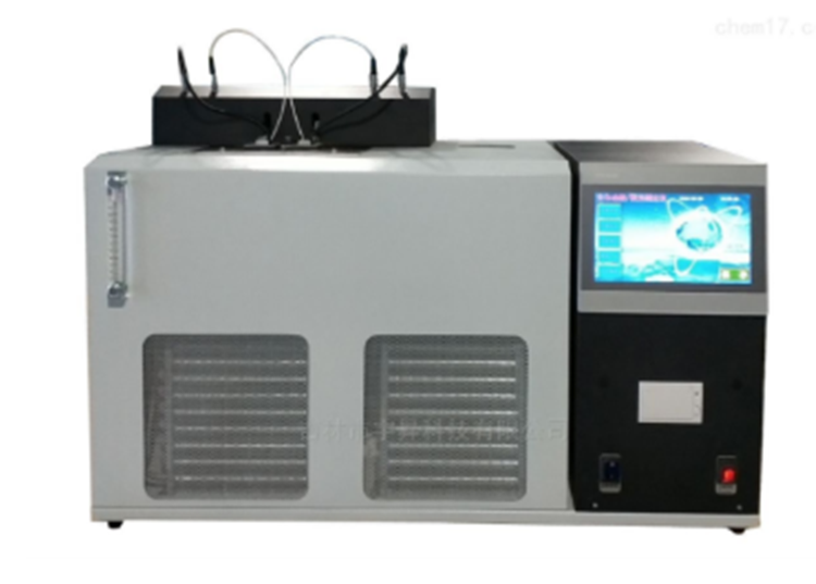 全自动凝点测定仪 DF122-DFYF-510Z