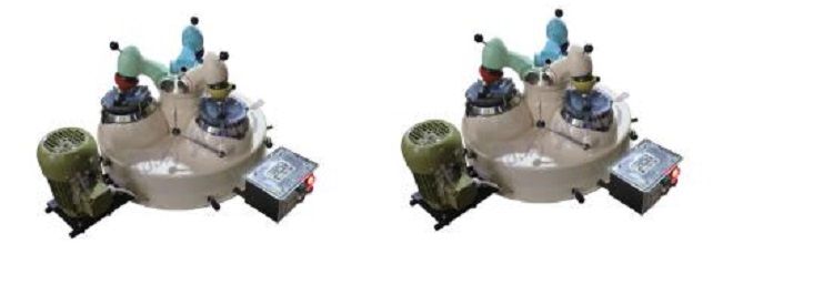 三头研磨机XPM-Φ120×3 型号:M266223