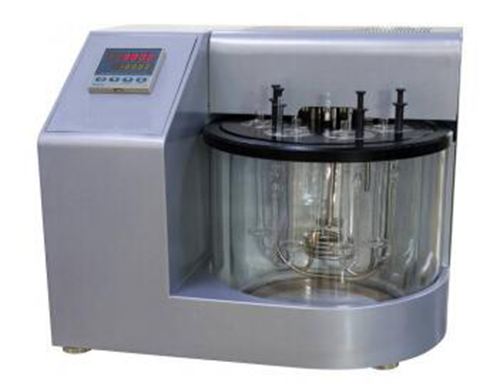 石油产品运动粘度测定器 SYP1003-IXA
