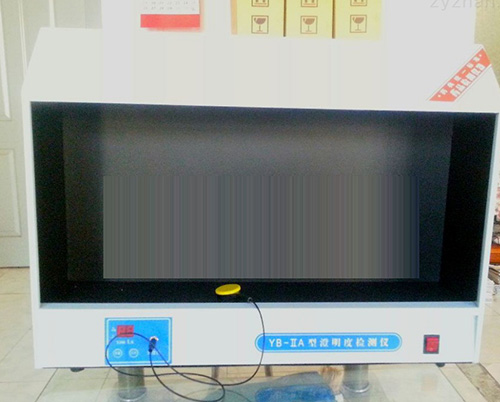 澄明度检测仪 型号:HS19-YB-IIA