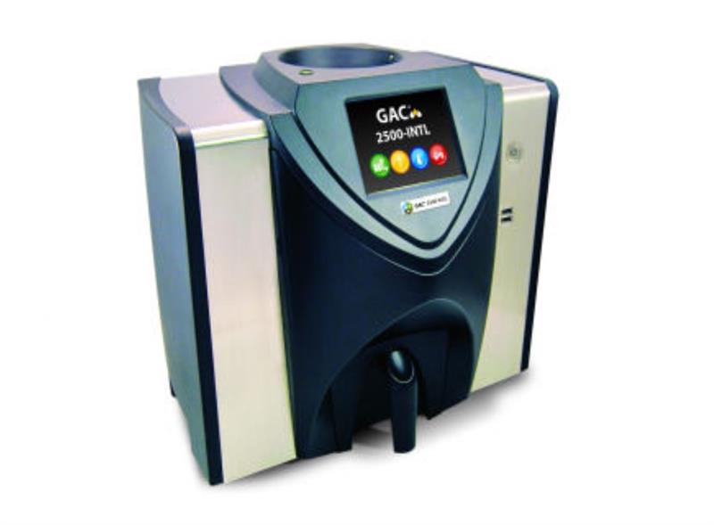 高精度谷物水分仪 型号:GAC2500INTL