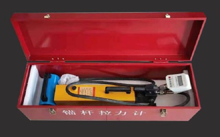 数显锚杆拉力计 型号:ML-300B