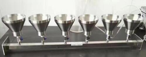 三联全不锈钢溶液过滤器 型号:ZXHD/GLC-3