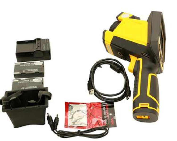 红外热成像仪 型号:SK12-VC360