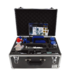 便携式颗粒度分析仪 型号:KM1-SYP-432B